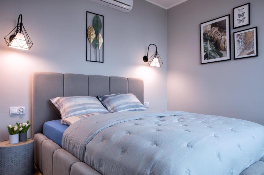 אוסטרוני מורסקי Seaside Premium Apartments Apartament Nadmorski Family Comfort Sailor מראה חיצוני תמונה